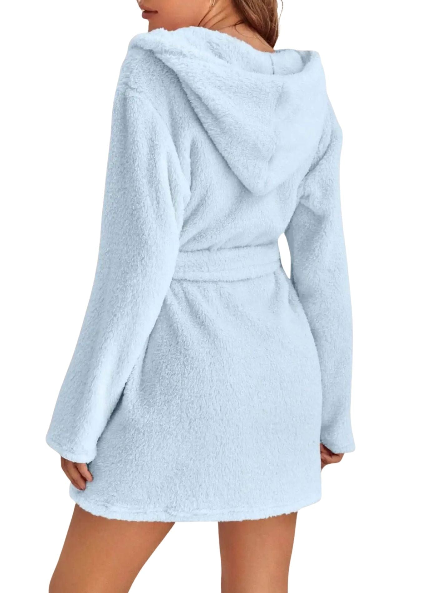 Peignoir Court | Peignoir d'Or