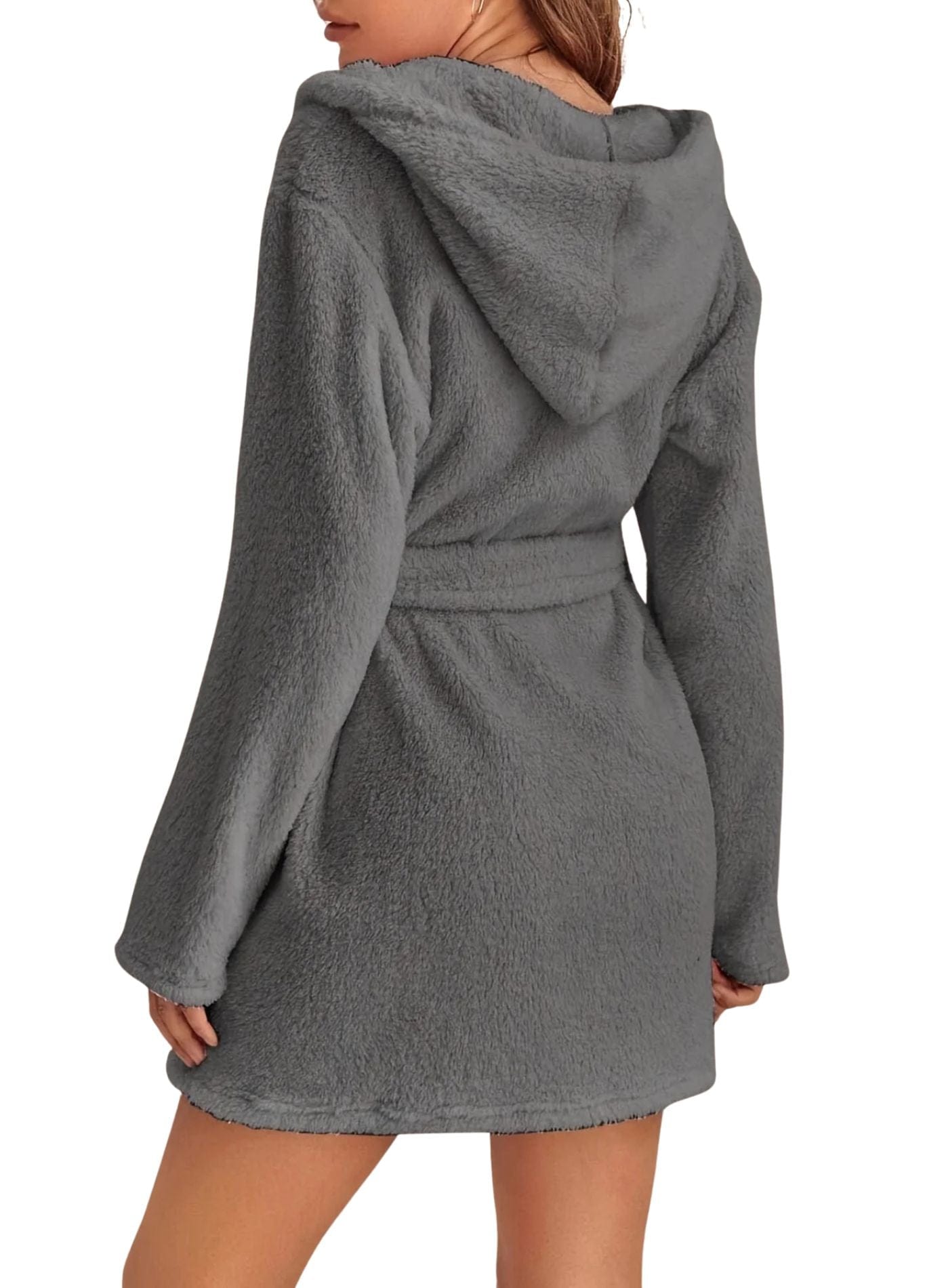 Peignoir Court | Peignoir d'Or