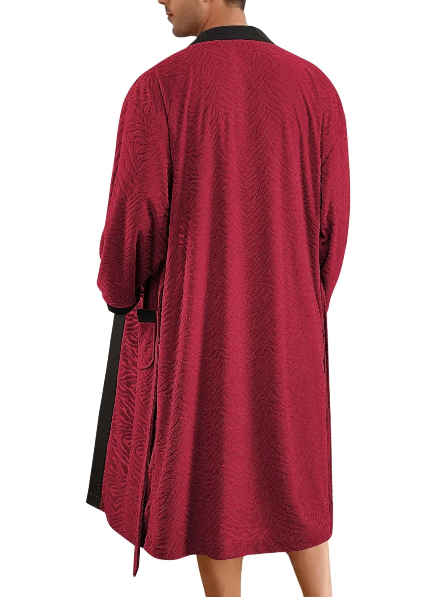 Peignoir d'Intérieur Homme | Peignoir d'Or