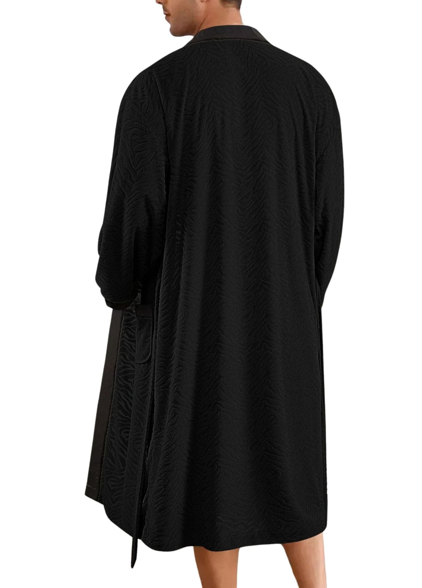 Peignoir d'Intérieur Homme | Peignoir d'Or