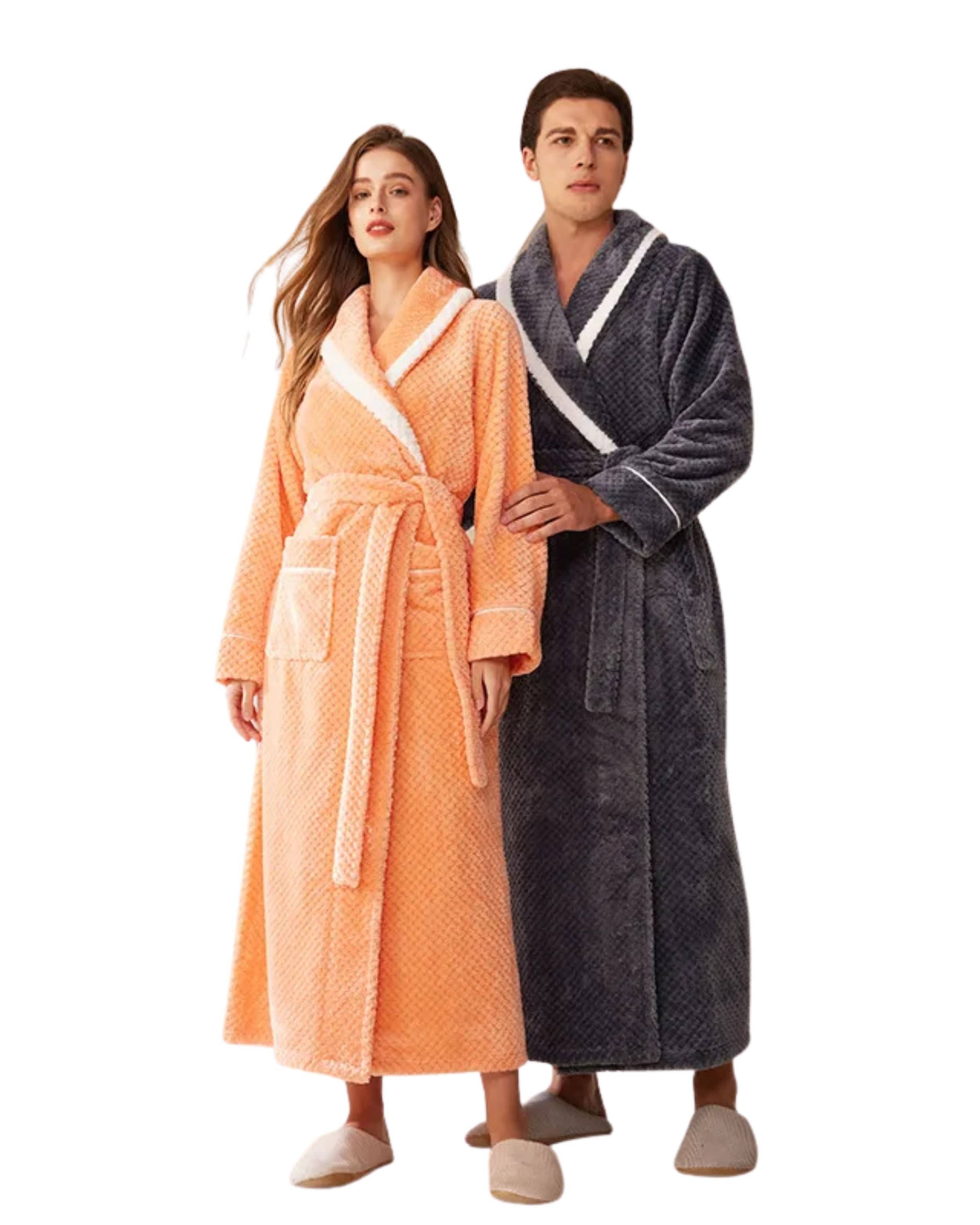 Peignoir de Bain Couple | Peignoir d'Or