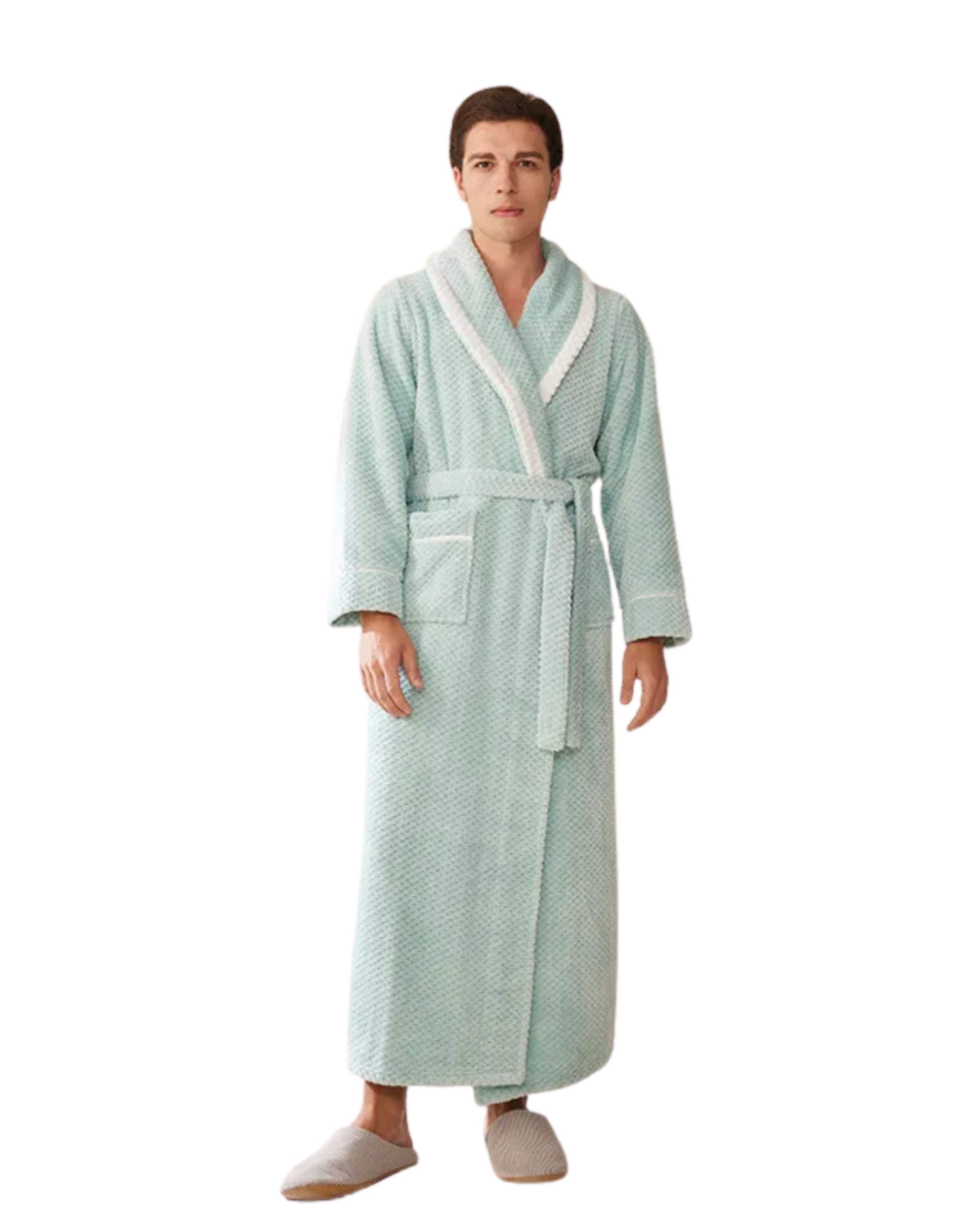 Peignoir de Bain Couple | Peignoir d'Or