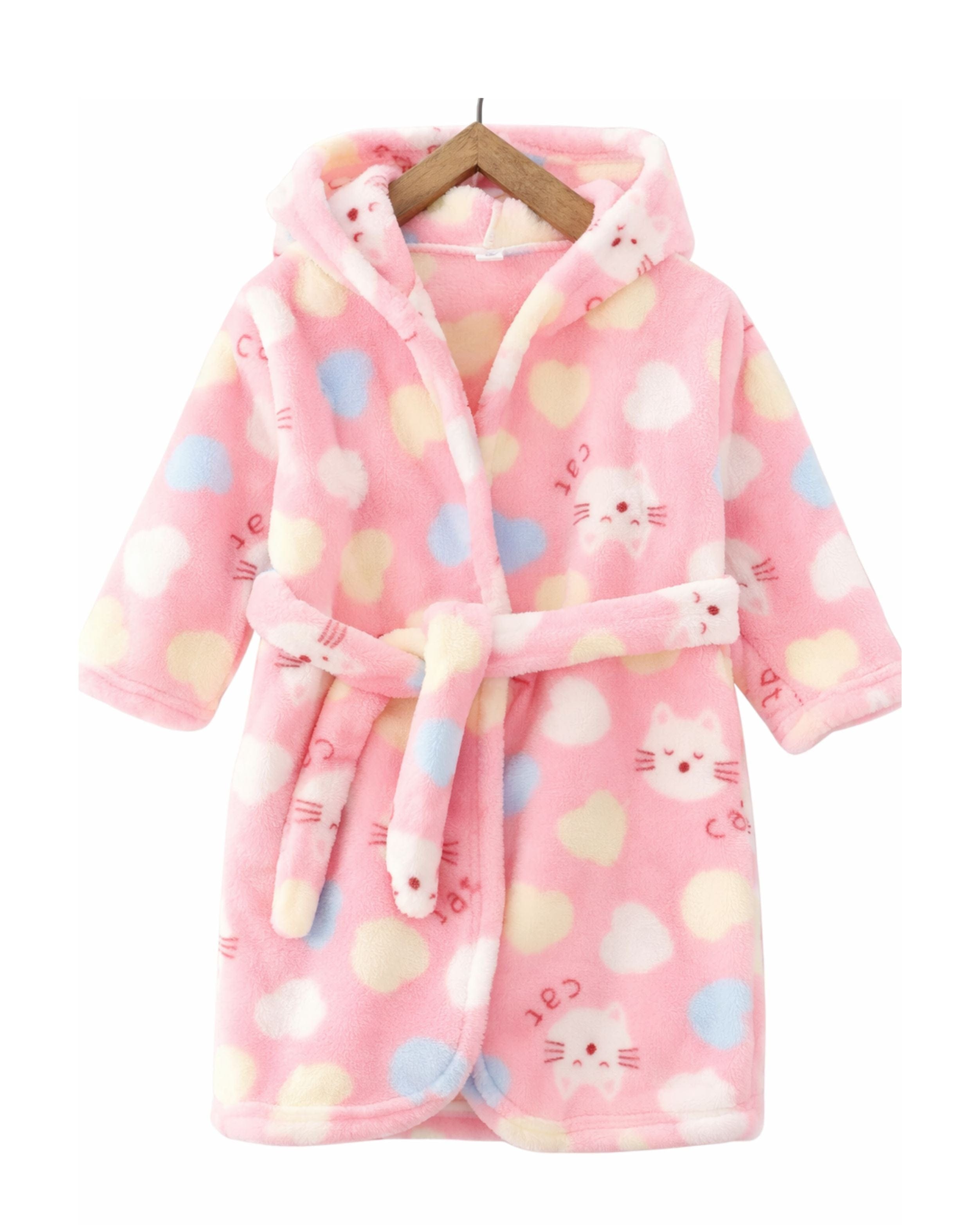 Peignoir de Bain Enfant Fille | Peignoir d'Or