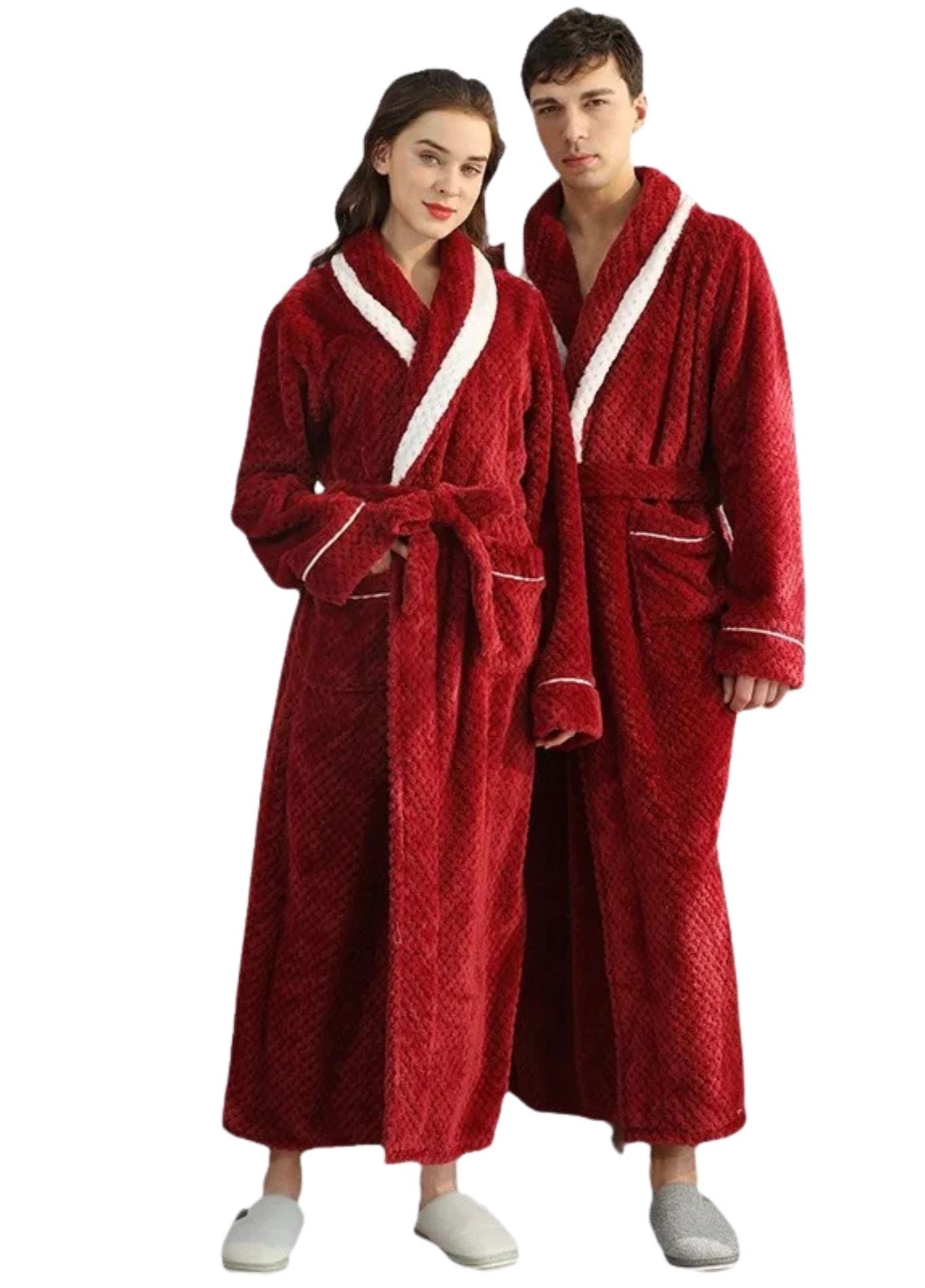 Peignoir de Bain pour Homme | Peignoir d'Or