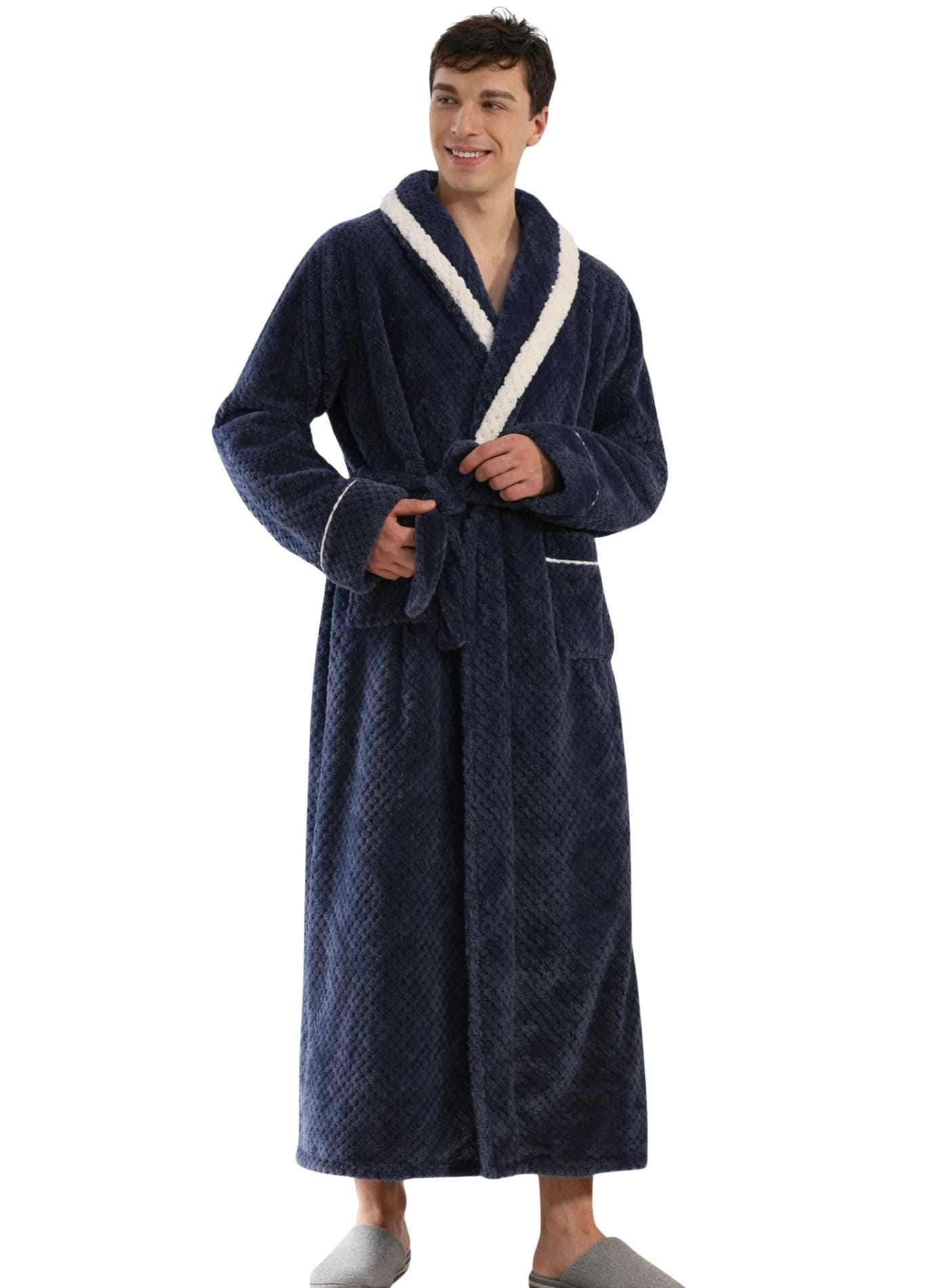 Peignoir de Bain pour Homme | Peignoir d'Or