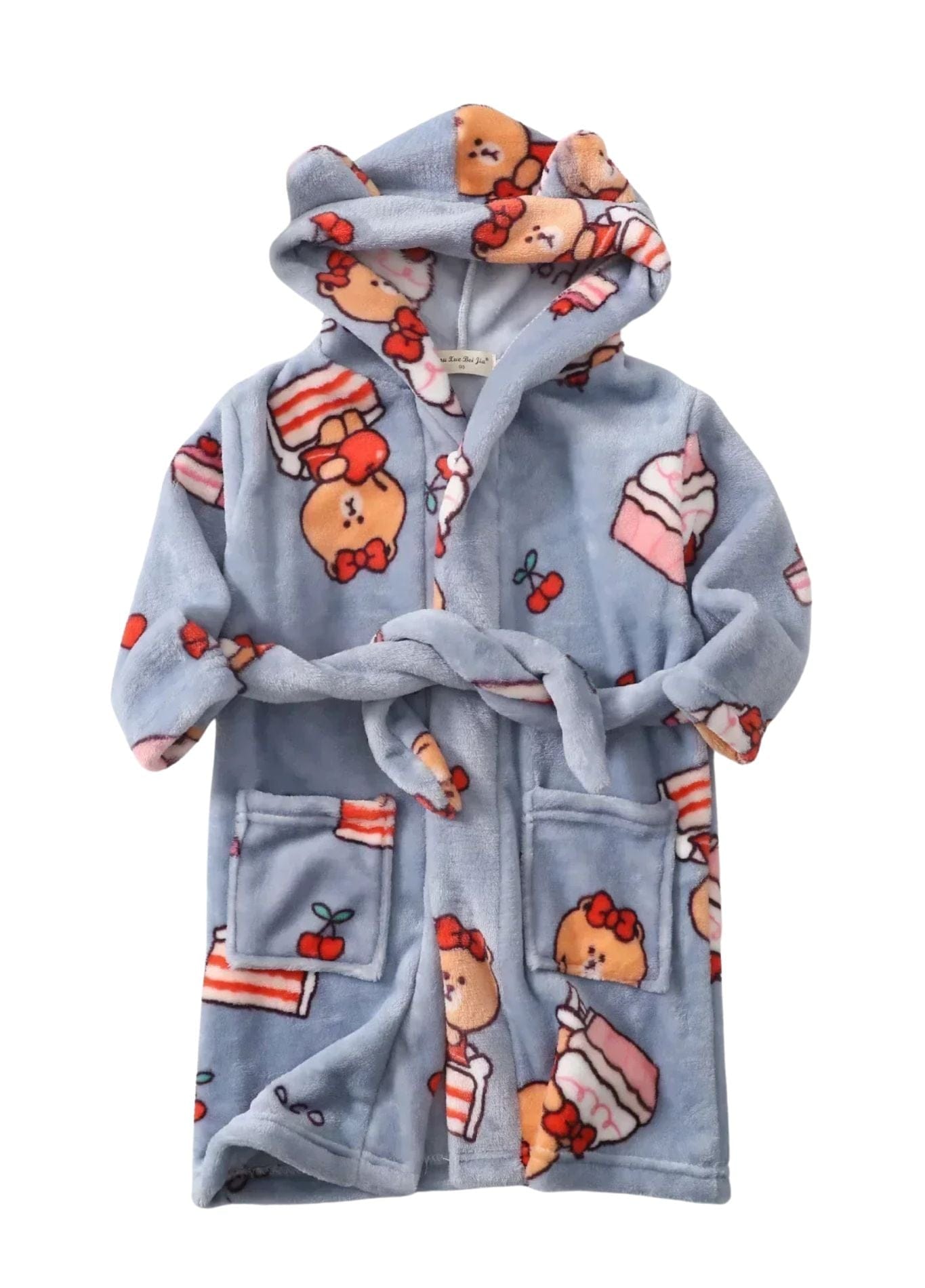 Peignoir Douche Enfant | Peignoir d'Or