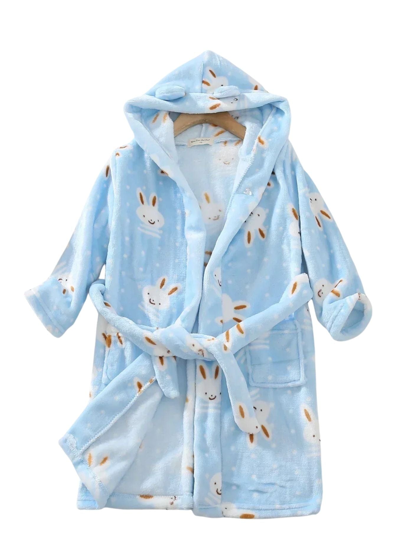 Peignoir Doux Enfant | Peignoir d'Or