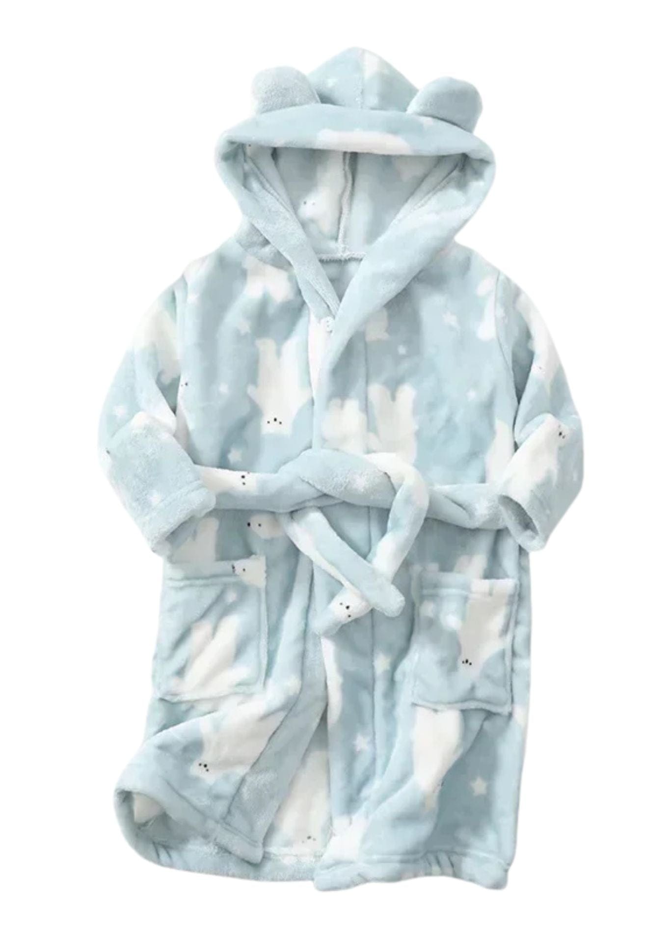 Peignoir Enfant 10 ans | Peignoir d'Or