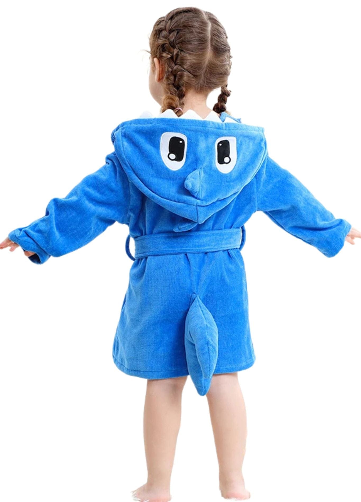 Peignoir Enfant 4 ans | Peignoir d'Or