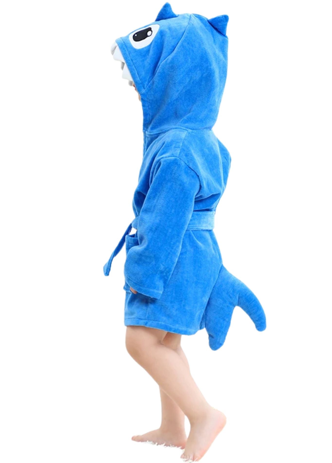 Peignoir Enfant 4 ans | Peignoir d'Or