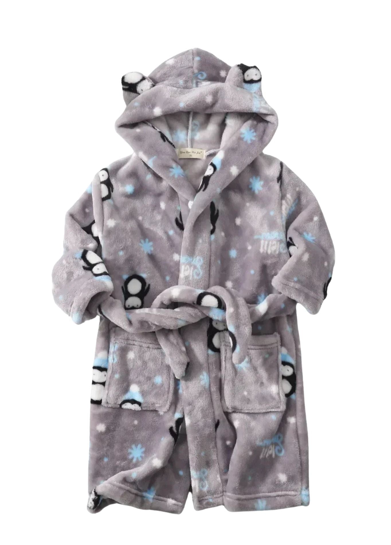 Peignoir Enfant 6 ans | Peignoir d'Or