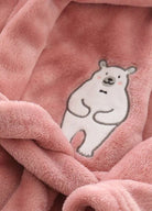 Peignoir Enfant Brodé | Peignoir d'Or