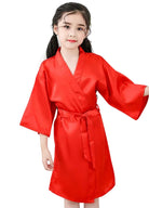 Peignoir Enfant Fille | Peignoir d'Or