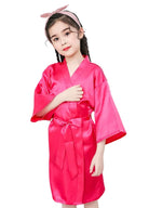 Peignoir Enfant Fille | Peignoir d'Or