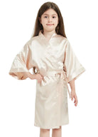 Peignoir Enfant Fille | Peignoir d'Or