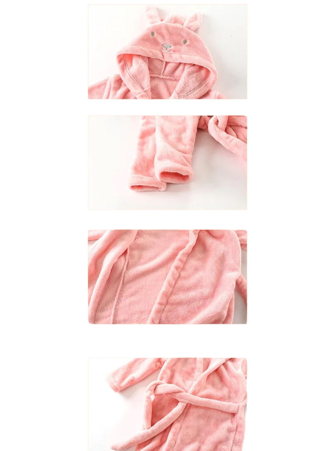 Peignoir Éponge Enfant | Peignoir d'Or