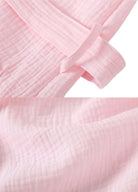 Peignoir Femme 100 Coton | Peignoir d'Or