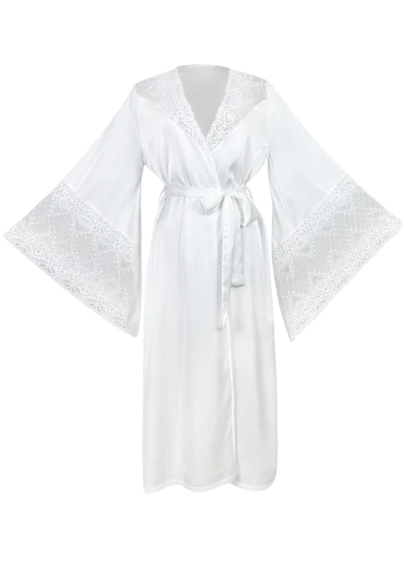 Peignoir Femme Mariage | Peignoir d'Or