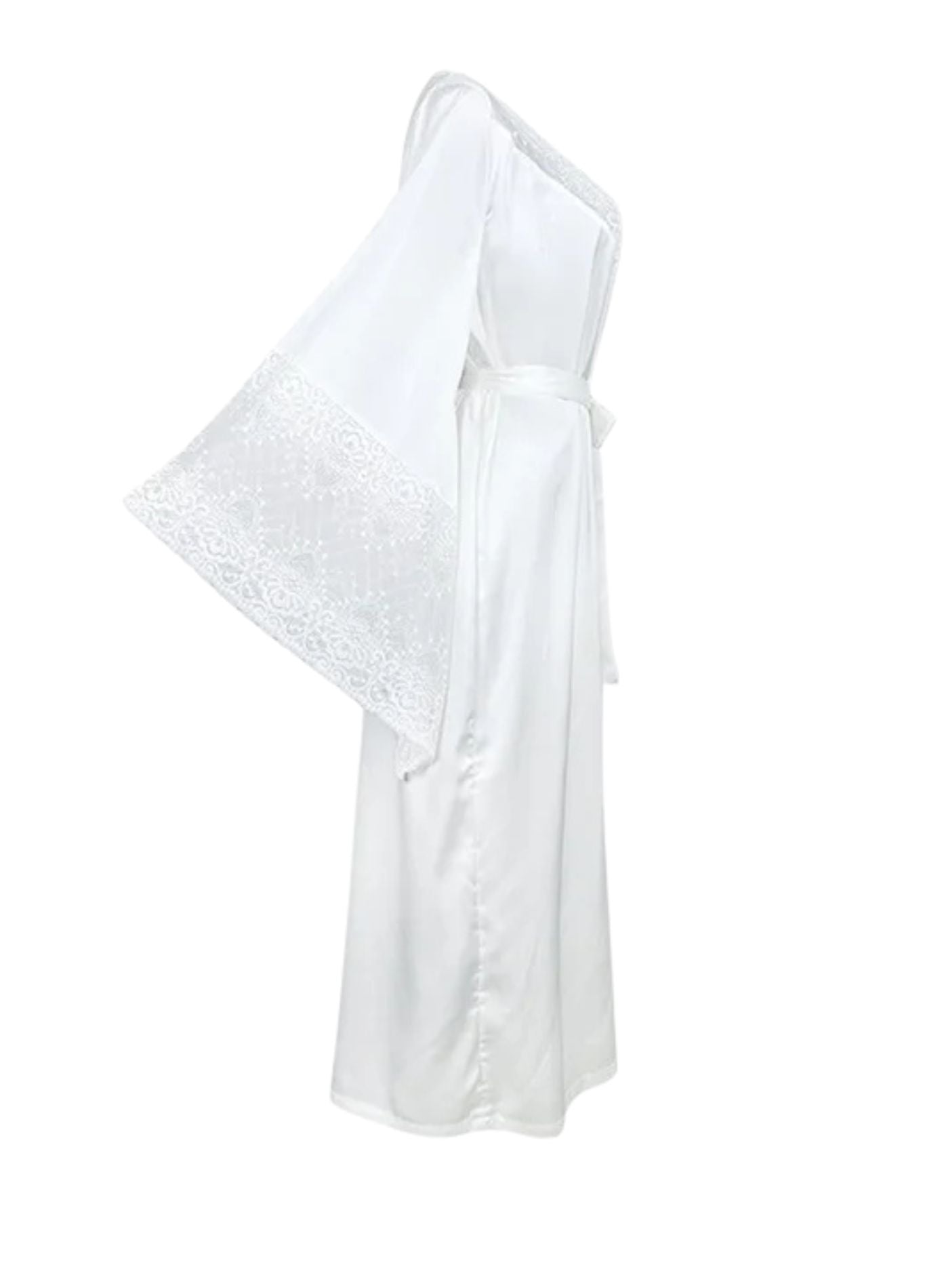 Peignoir Femme Mariage | Peignoir d'Or