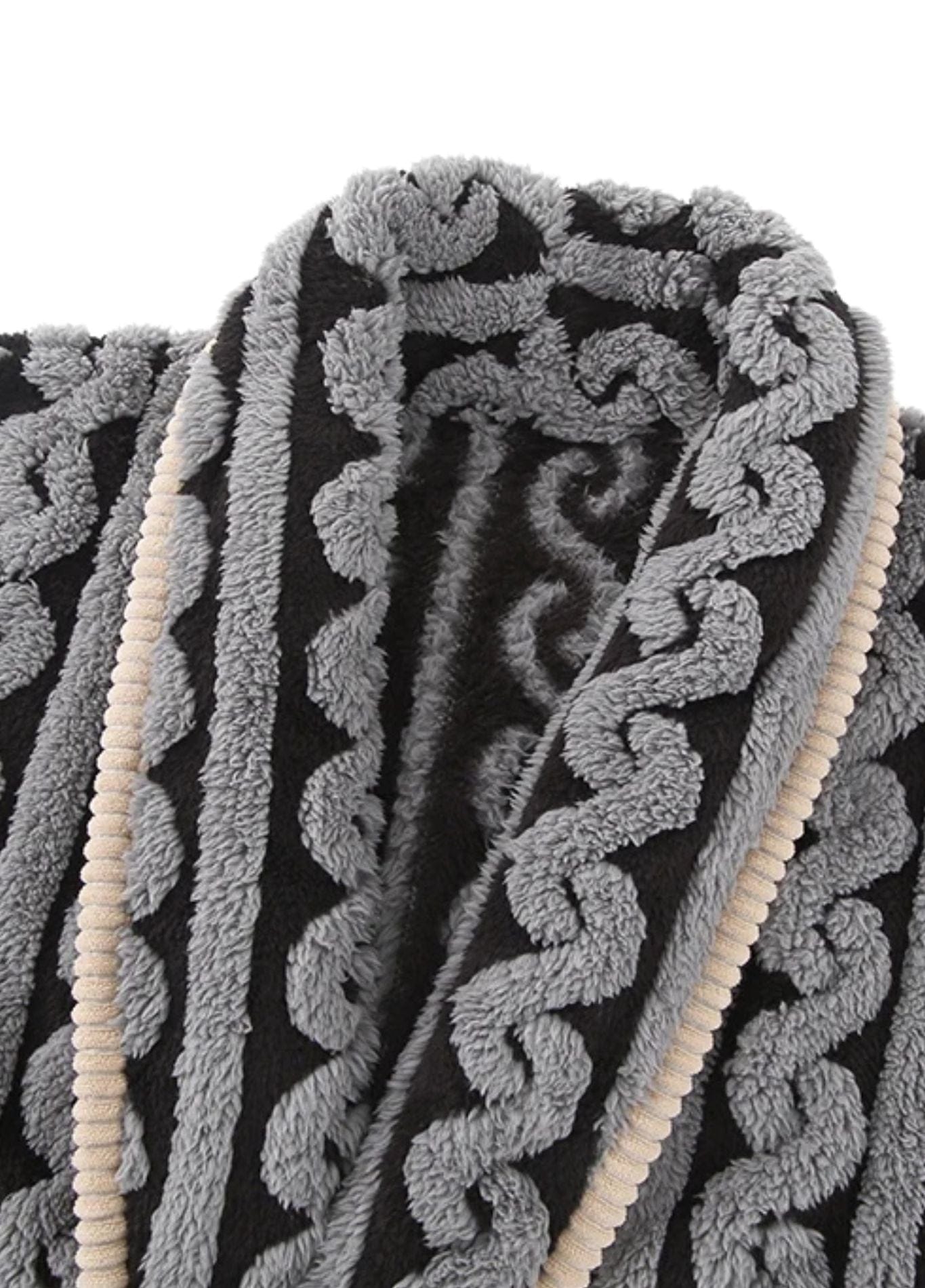 Peignoir Haut de Gamme Homme | Peignoir d'Or