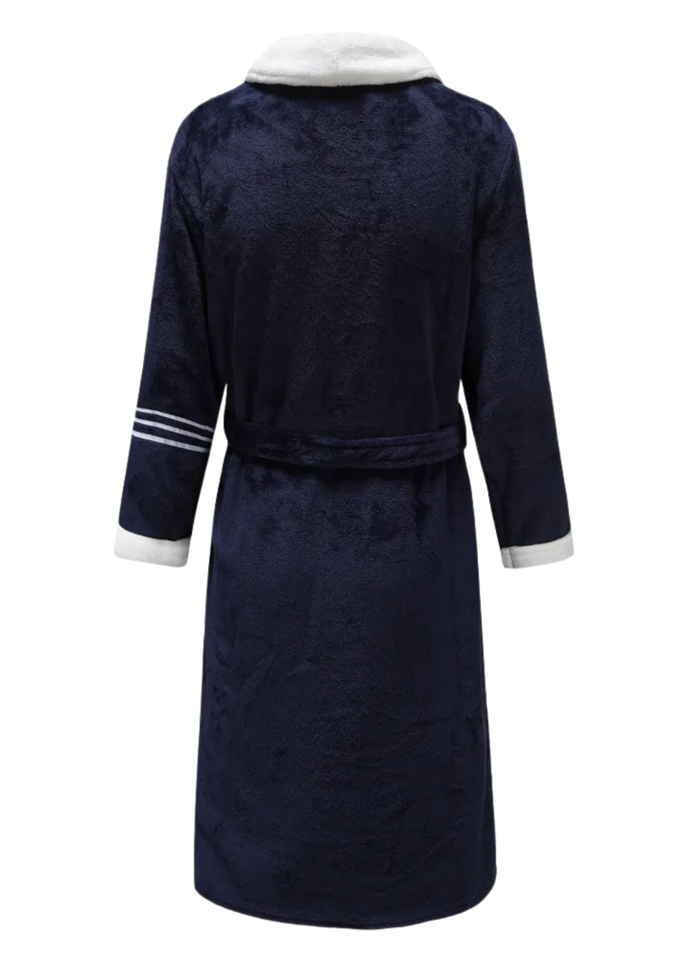 Peignoir Homme Bleu Marine | Peignoir d'Or