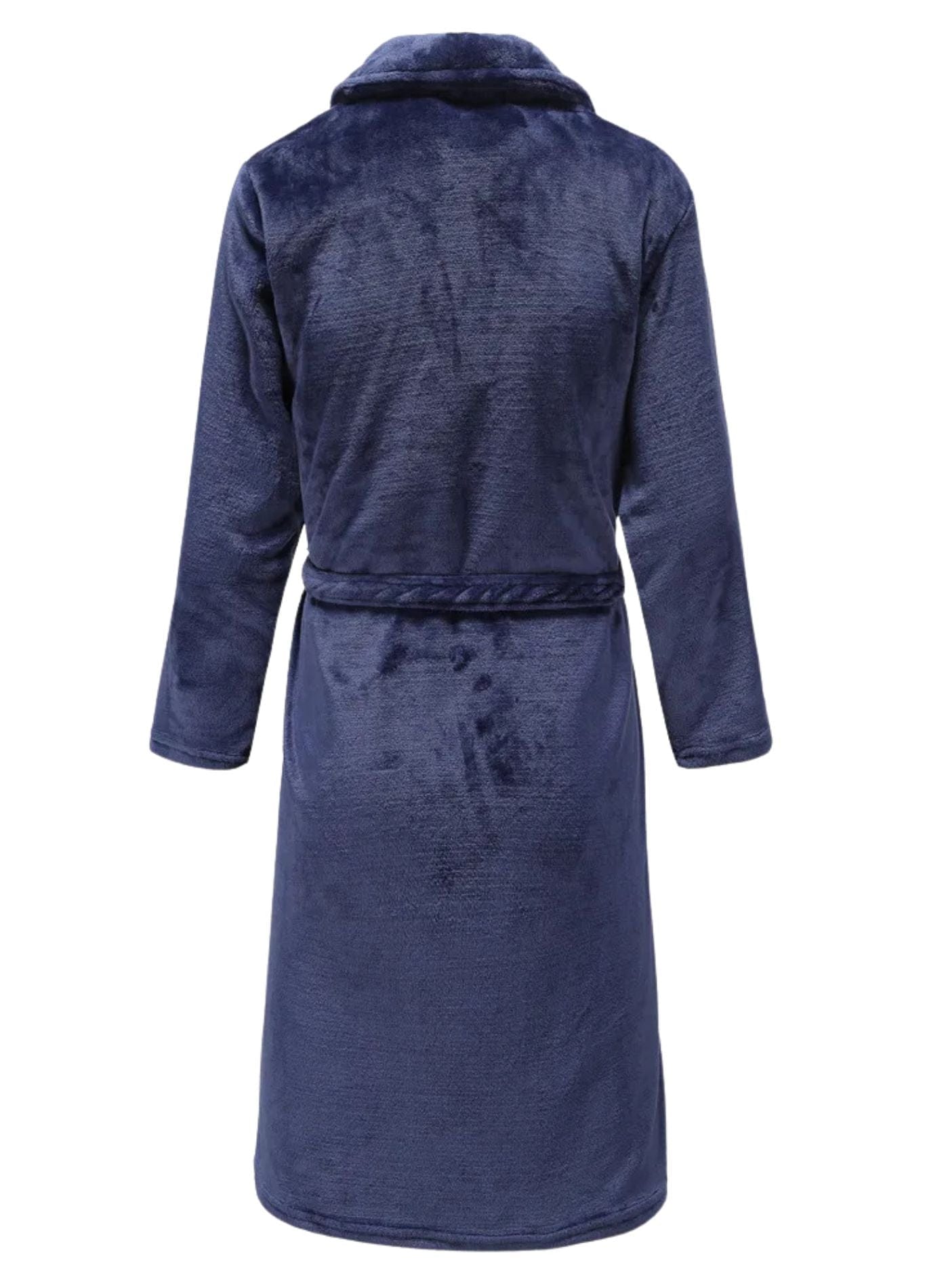 Peignoir Homme Bleu Marine | Peignoir d'Or