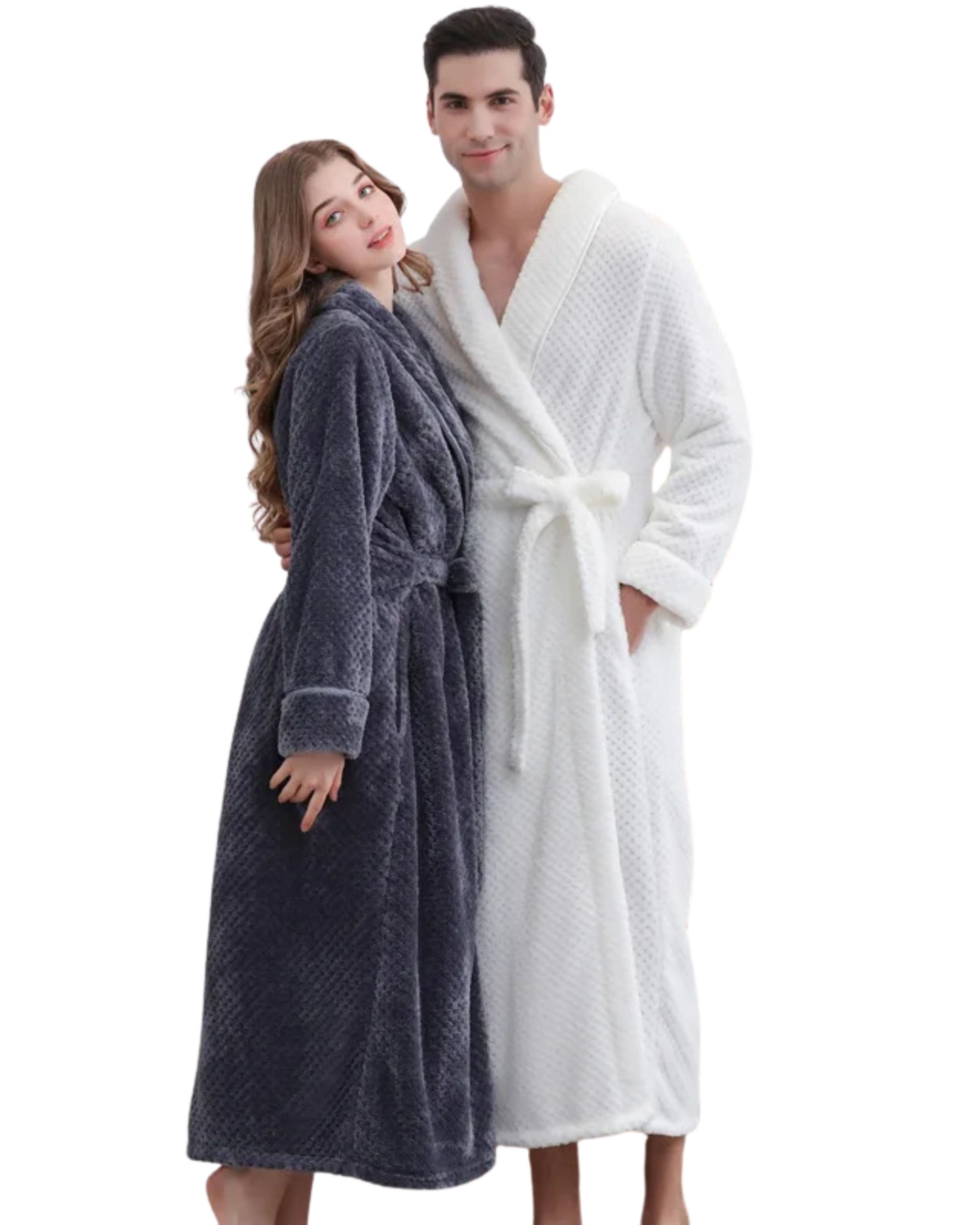 Peignoir Homme et Femme | Peignoir d'Or