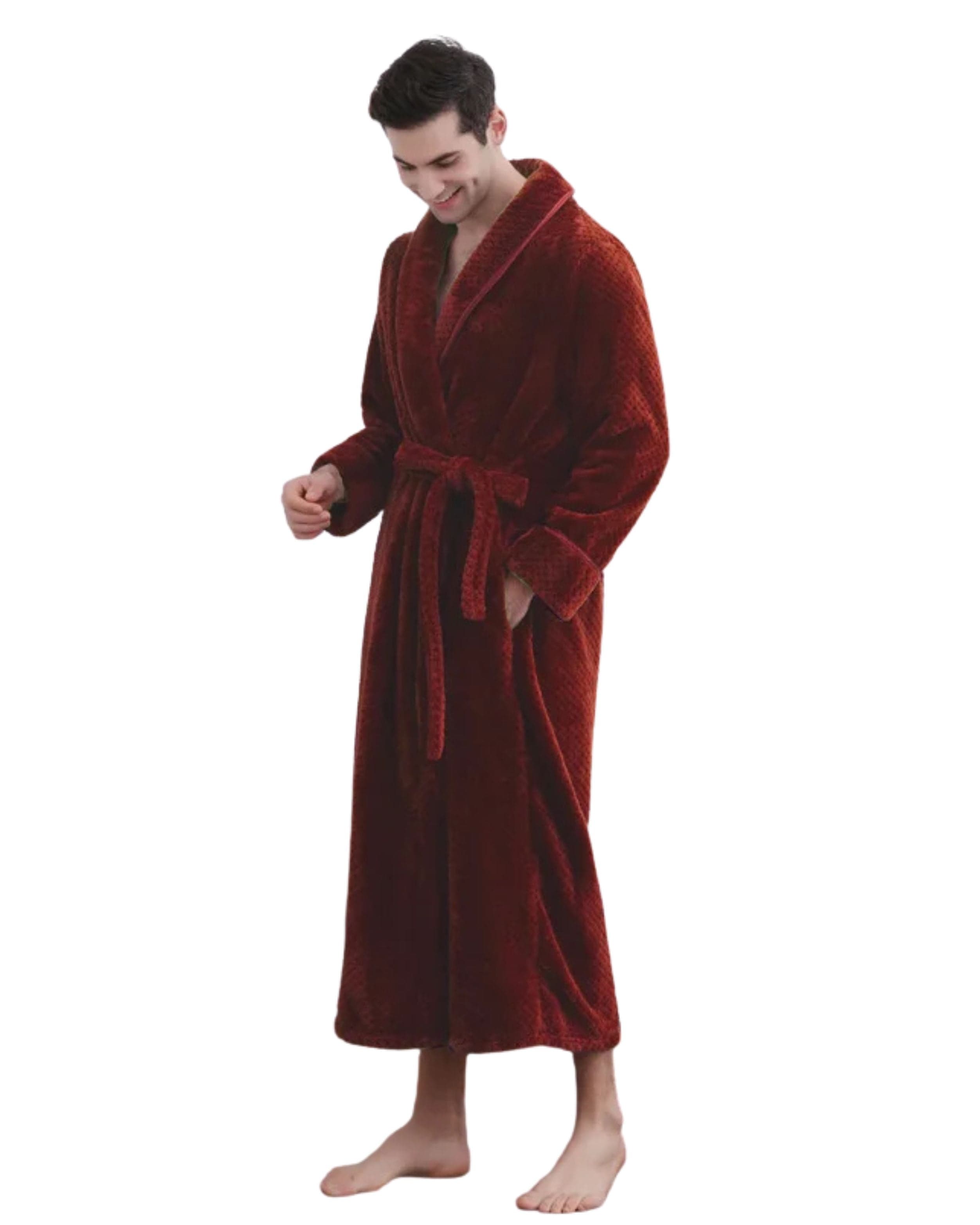 Peignoir Homme et Femme | Peignoir d'Or