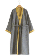 Peignoir Homme Luxe | Peignoir d'Or