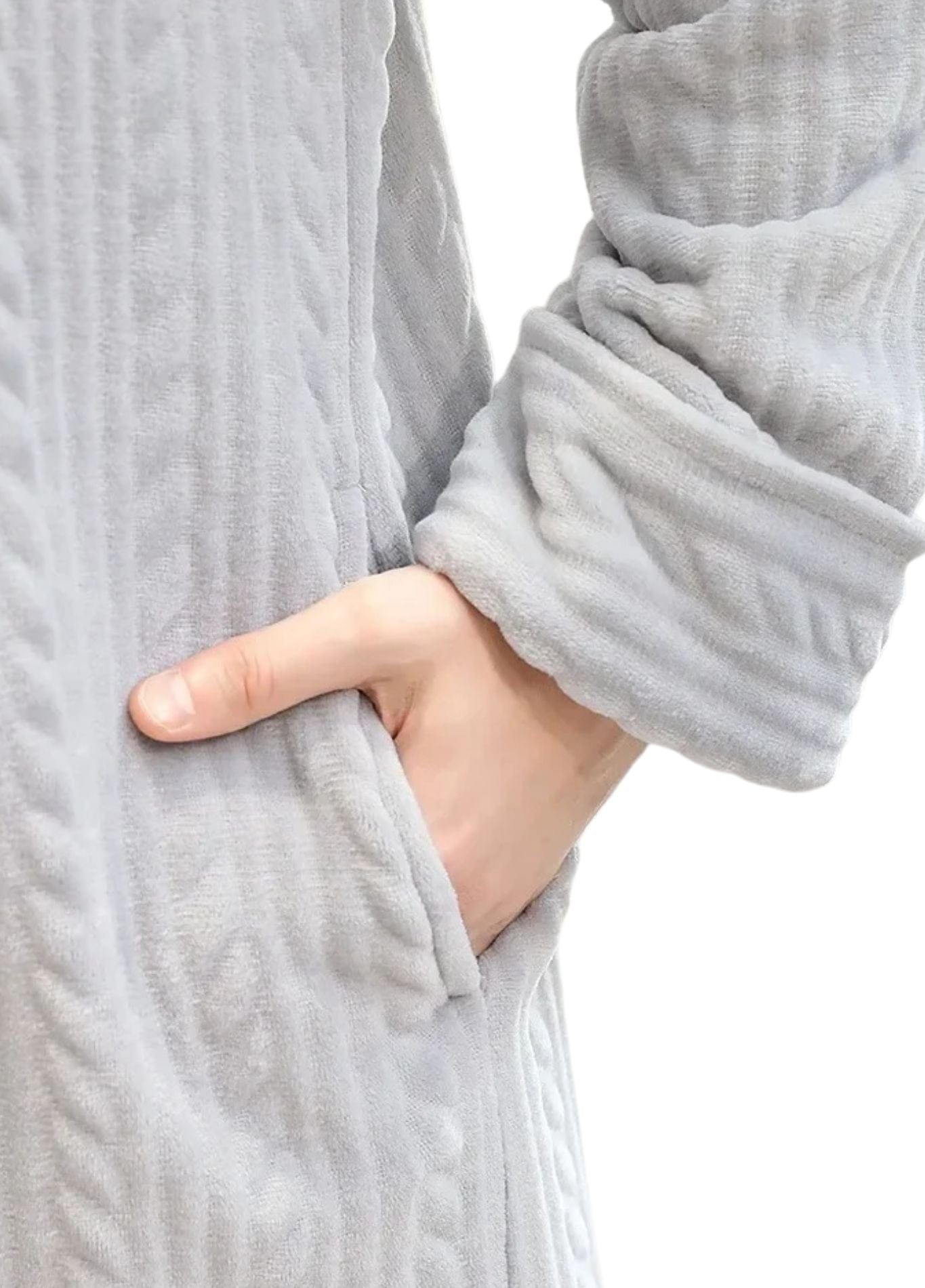 Peignoir Homme Rouge | Peignoir d'Or