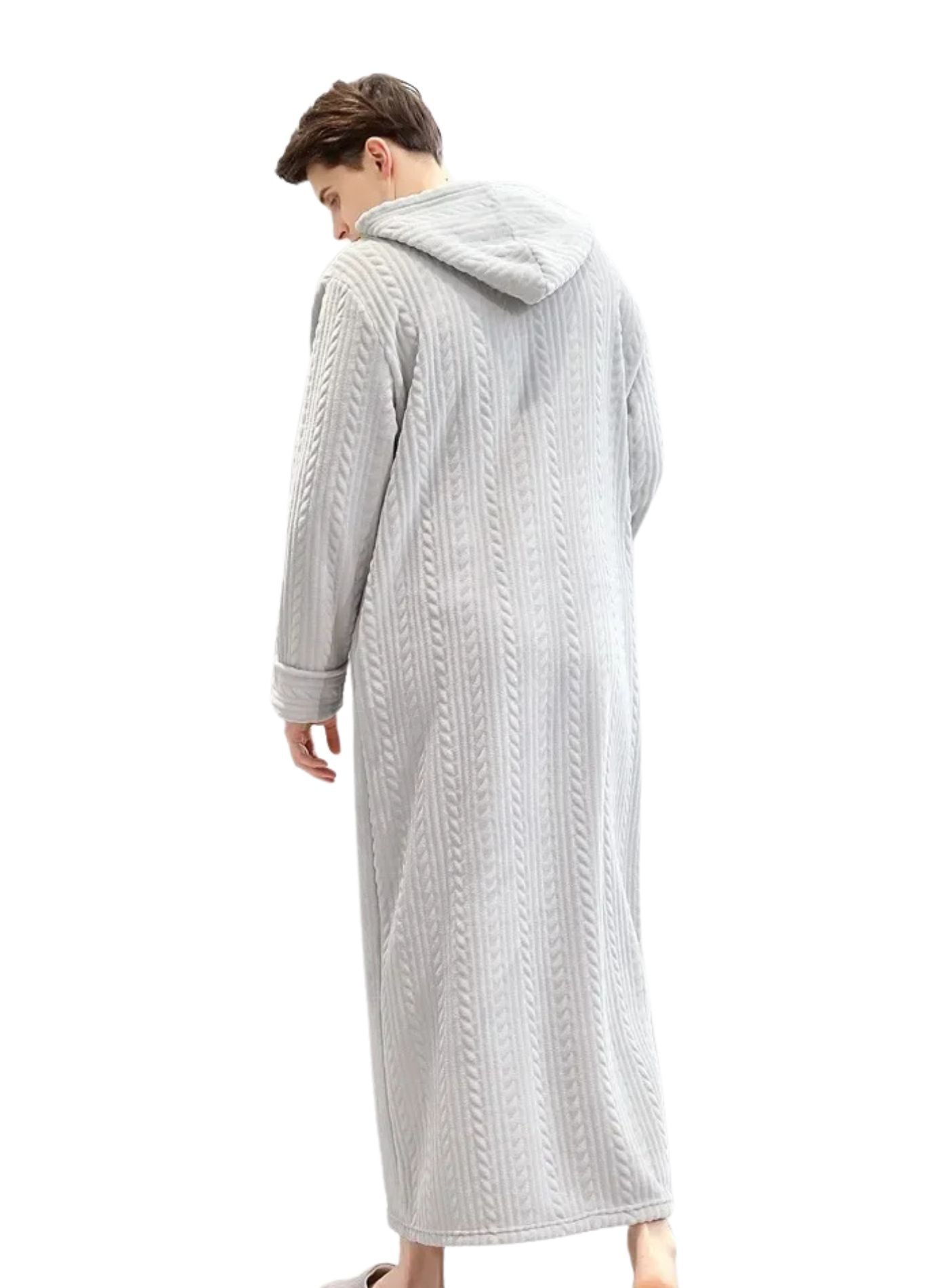 Peignoir Homme Rouge | Peignoir d'Or