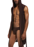 Peignoir Homme Sexy | Peignoir d'Or