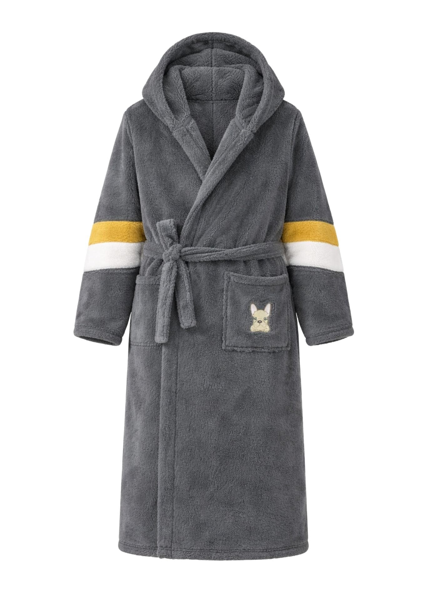 Peignoir Homme Tout Doux | Peignoir d'Or