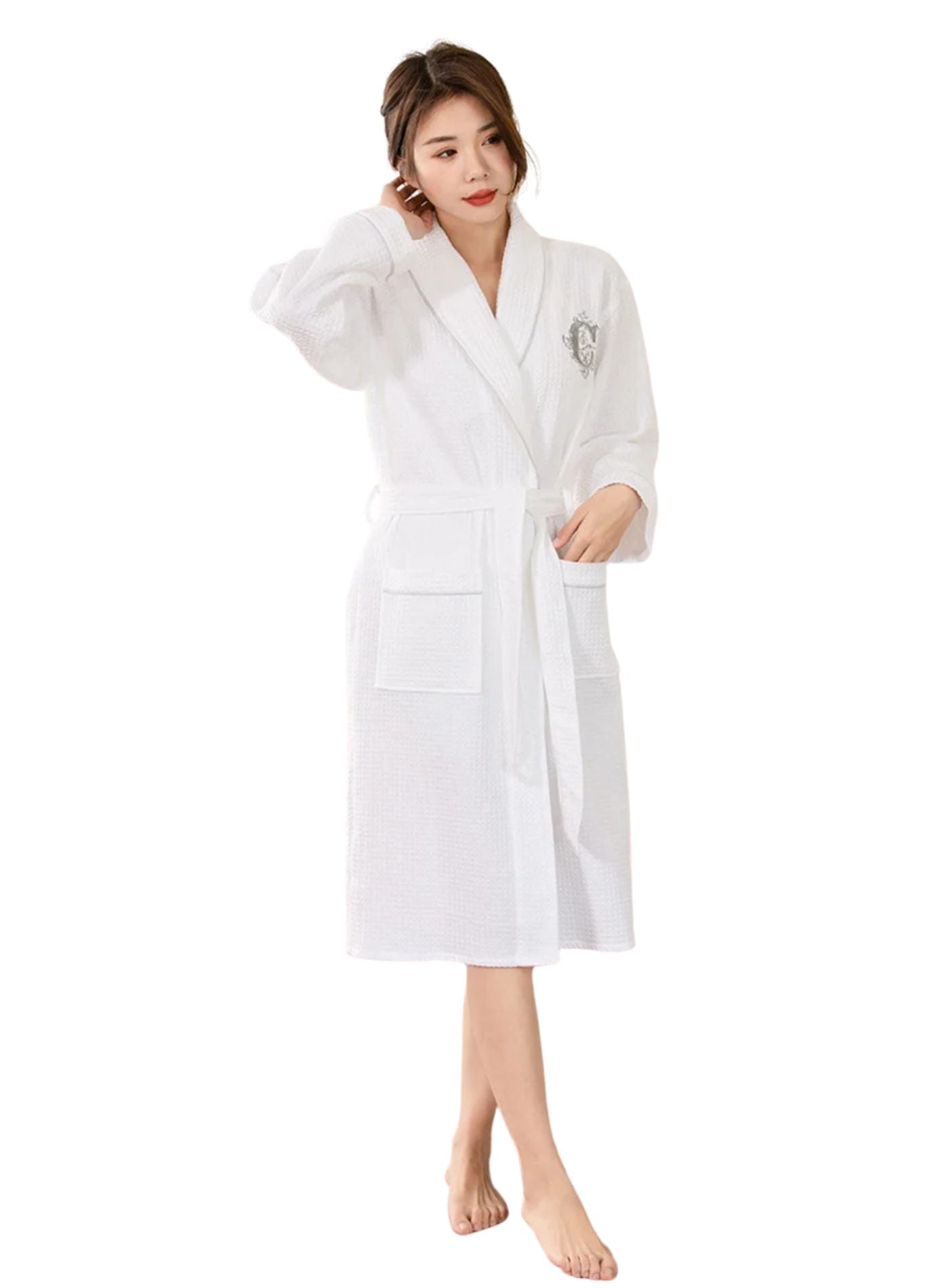 Peignoir Hôtel Luxe | Peignoir d'Or