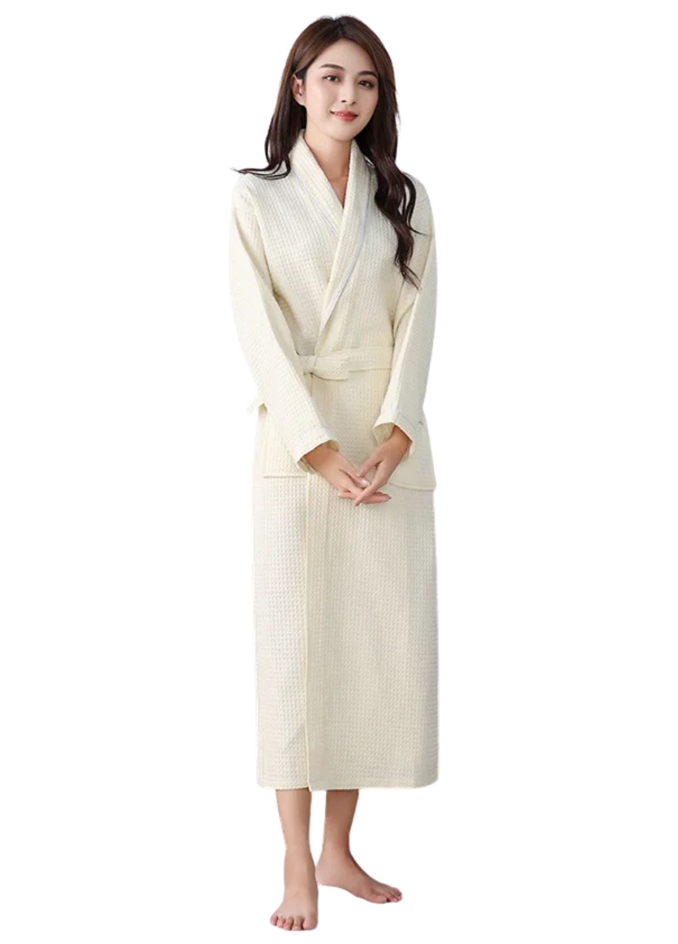 Peignoir Hôtel | Peignoir d'Or Beige / M