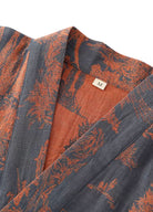 Peignoir Kimono Homme | Peignoir d'Or