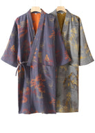 Peignoir Kimono Homme | Peignoir d'Or