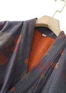 Peignoir Kimono Homme | Peignoir d'Or