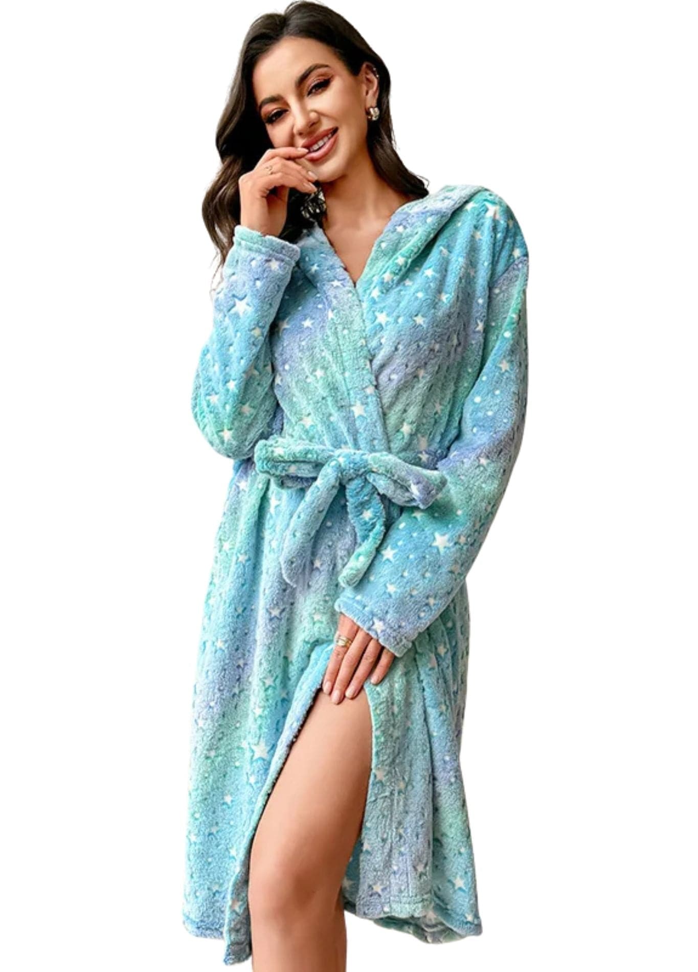 Peignoir Original | Peignoir d'Or Blue Star / S