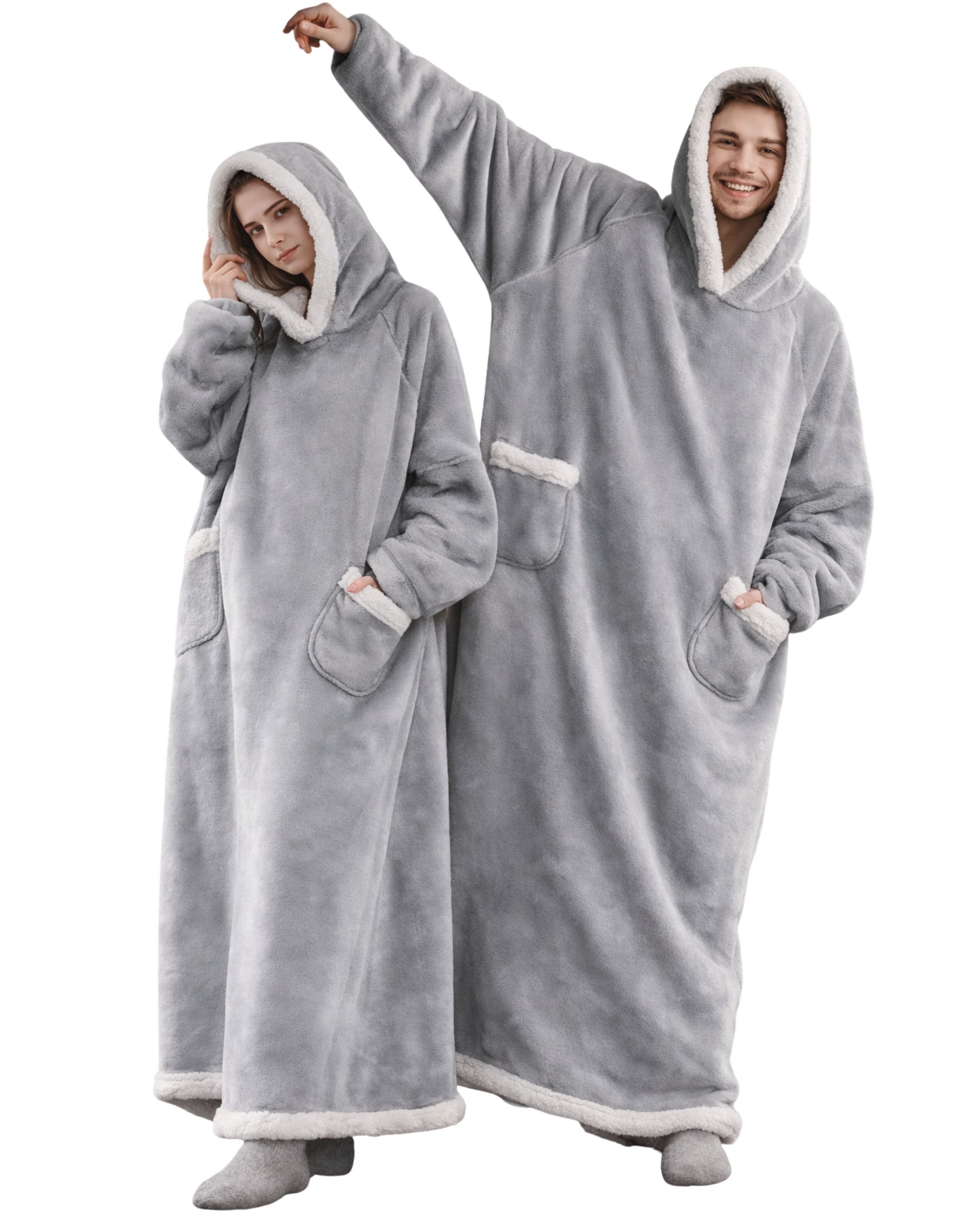 Peignoir Plaid Femme | Peignoir d'Or