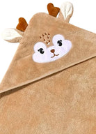 Peignoir Polaire Bébé | Peignoir d'Or