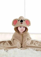 Peignoir Polaire Bébé | Peignoir d'Or Koala