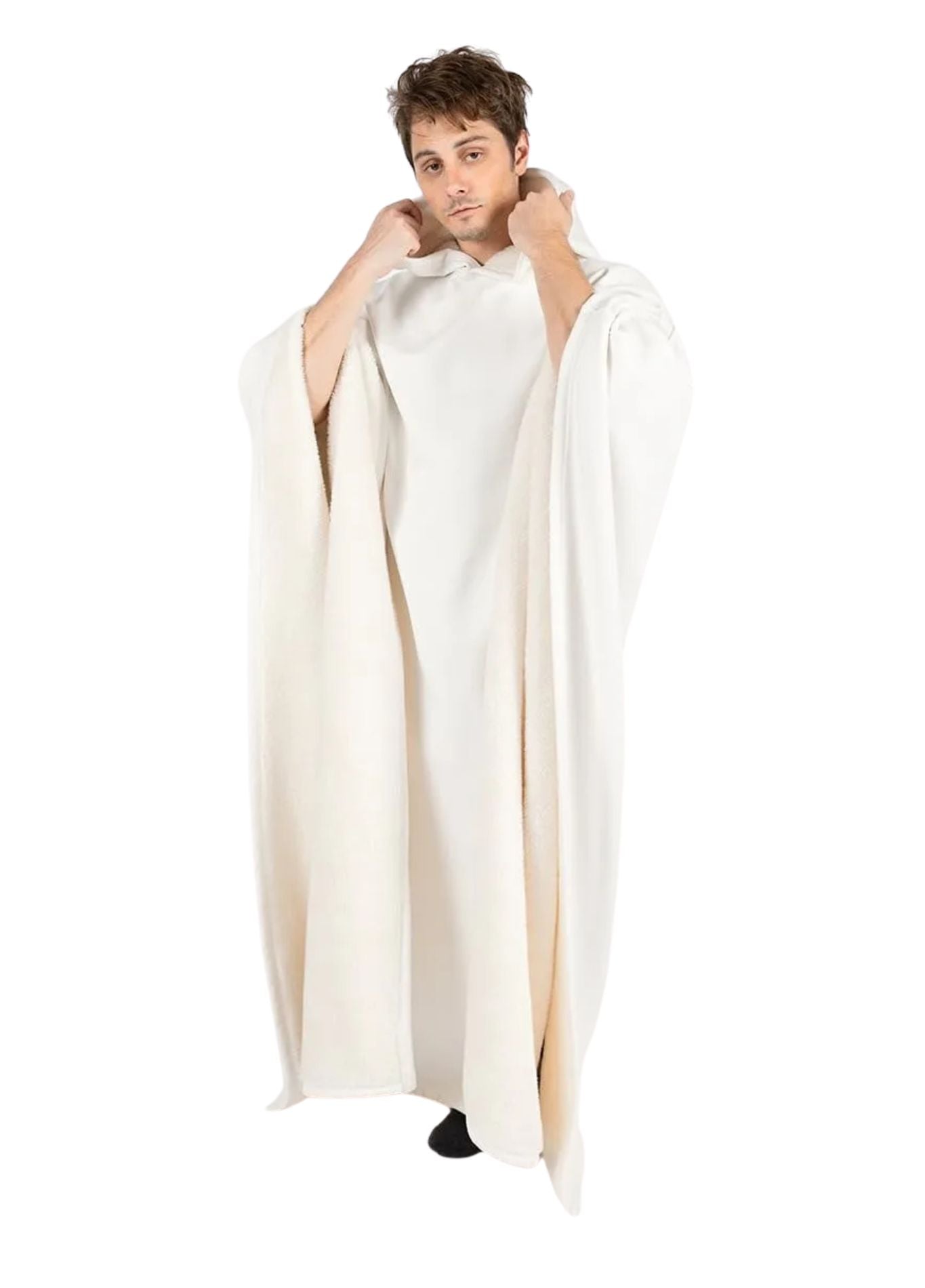 Peignoir Poncho | Peignoir d'Or