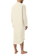 Peignoir pour Homme en Coton | Peignoir d'Or