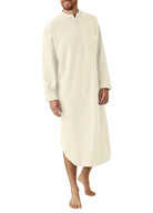 Peignoir pour Homme en Coton | Peignoir d'Or