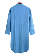 Peignoir pour Homme en Coton | Peignoir d'Or