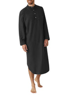 Peignoir pour Homme en Coton | Peignoir d'Or