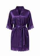 Pyjama Kimono Femme | Peignoir d'Or