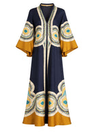 Robe Avec Kimono | Peignoir d'Or