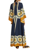 Robe Avec Kimono | Peignoir d'Or